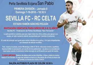 SEVILLA CELTA